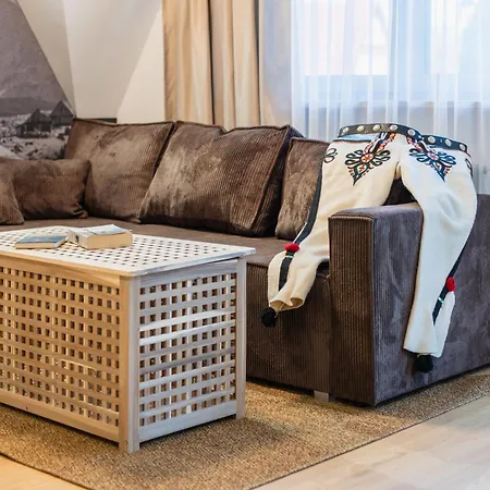 Babka Homestay Bialka Tatrzanska