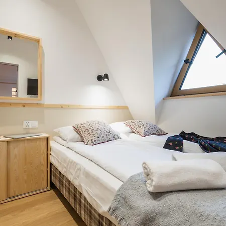 Babka Homestay Bialka Tatrzanska