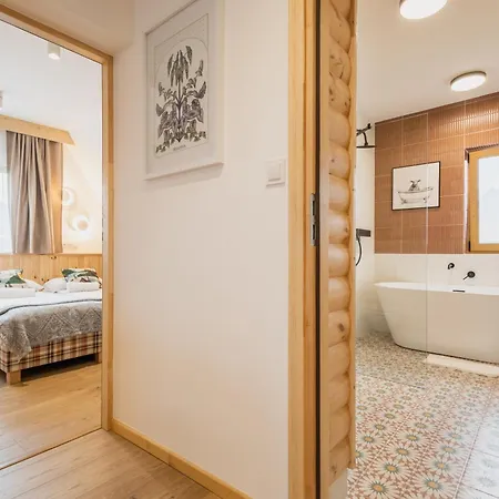 Babka Séjour chez l'habitant Białka Tatrzańska