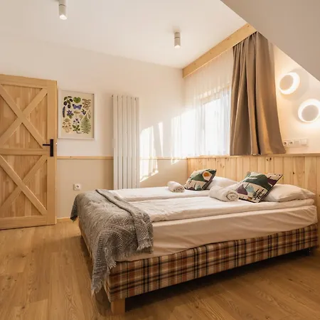 Babka Bialka Tatrzanska