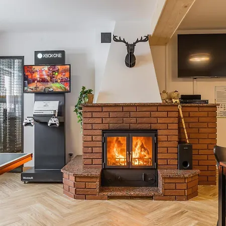 Babka Homestay Bialka Tatrzanska