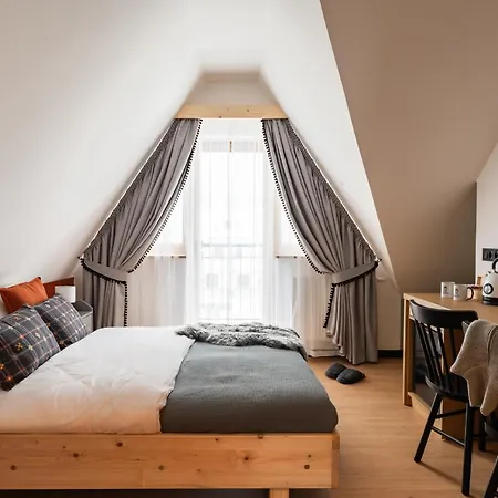 Homestay Babka Bialka Tatrzanska