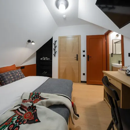 Homestay Babka Bialka Tatrzanska