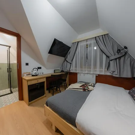 Homestay Babka Bialka Tatrzanska