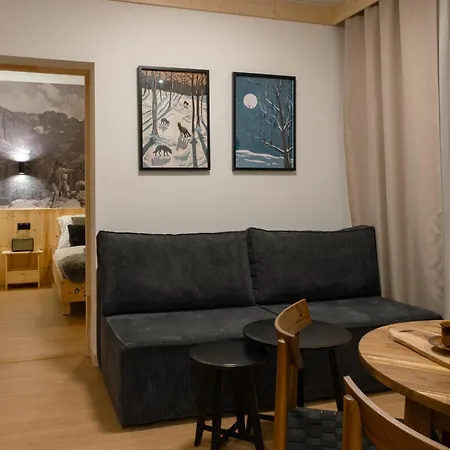 Homestay Babka Bialka Tatrzanska