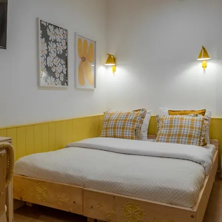 Habitación en casa particular Babka Białka Tatrzańska