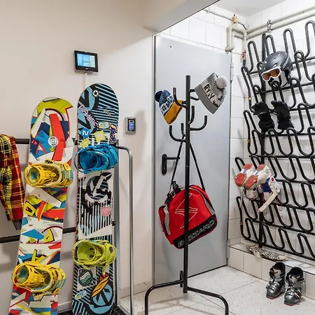 Homestay Babka Bialka Tatrzanska
