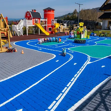 Babka Bialka Tatrzanska