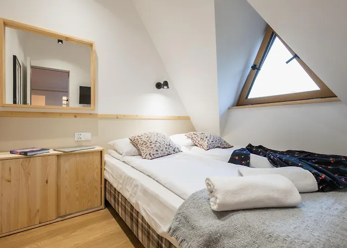 Babka Privat bolig Bialka Tatrzanska