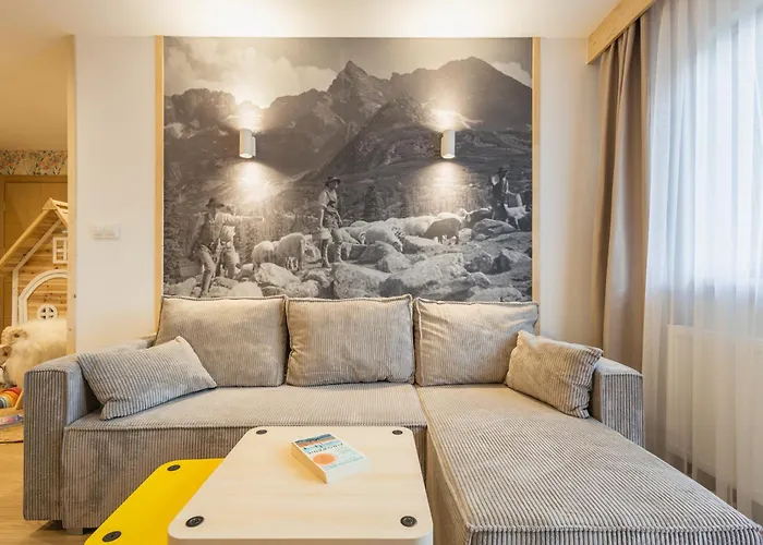 Babka Privat bolig Bialka Tatrzanska