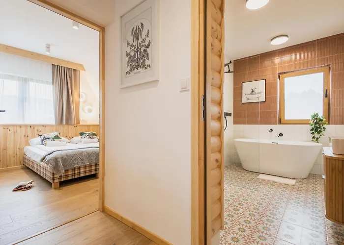 Babka Privat bolig Bialka Tatrzanska