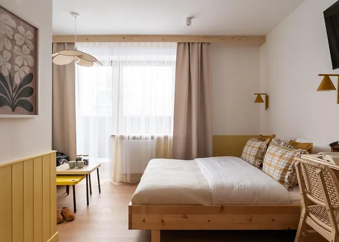 Babka Privat bolig Bialka Tatrzanska