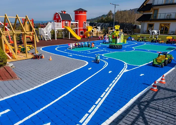 Babka Bialka Tatrzanska